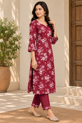 Square Neck Kurti